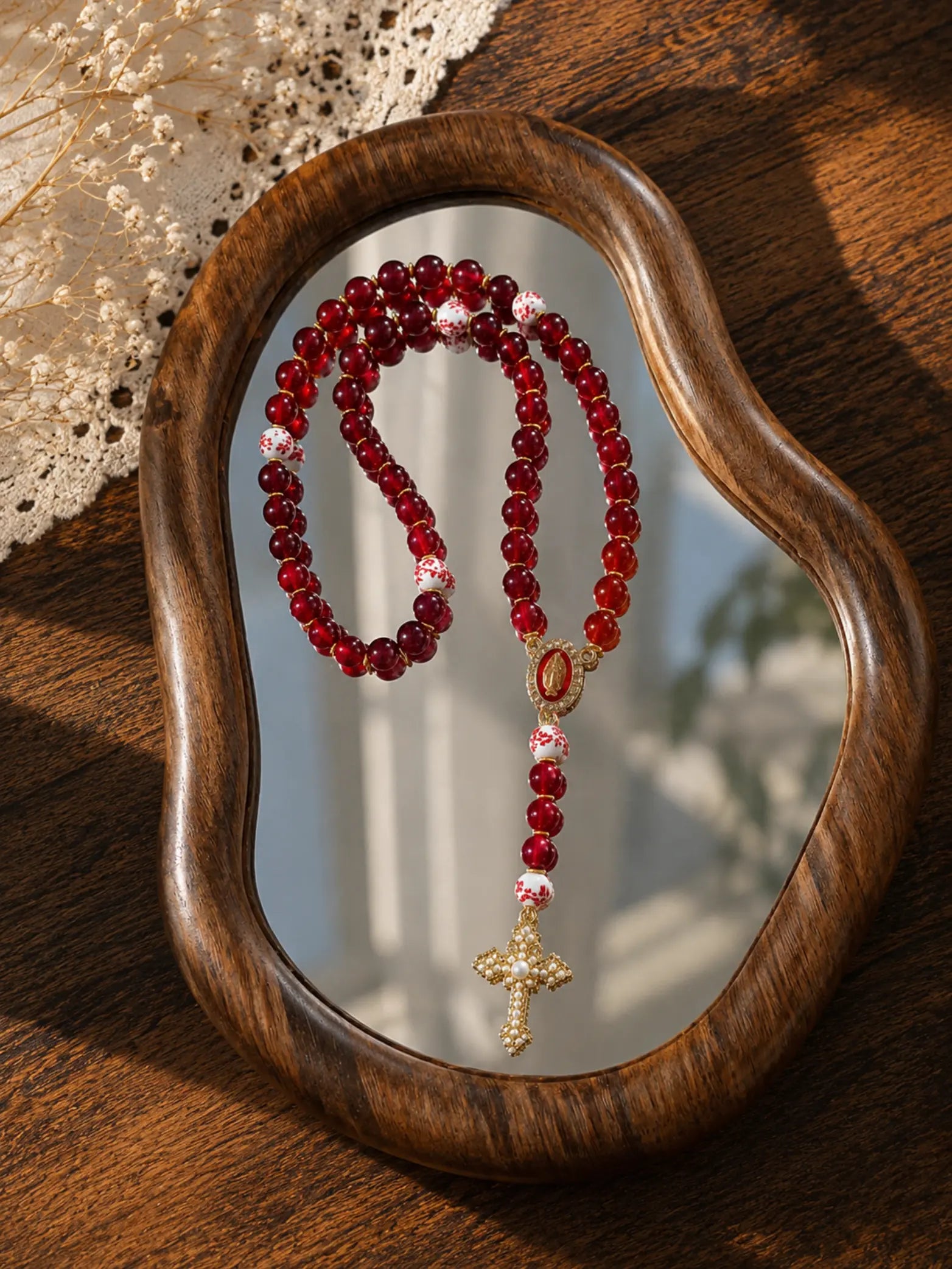 Chapelet Rouge