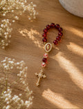 Dizainier rouge